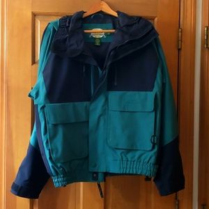 Mens Gore-Tex Rain Jacket